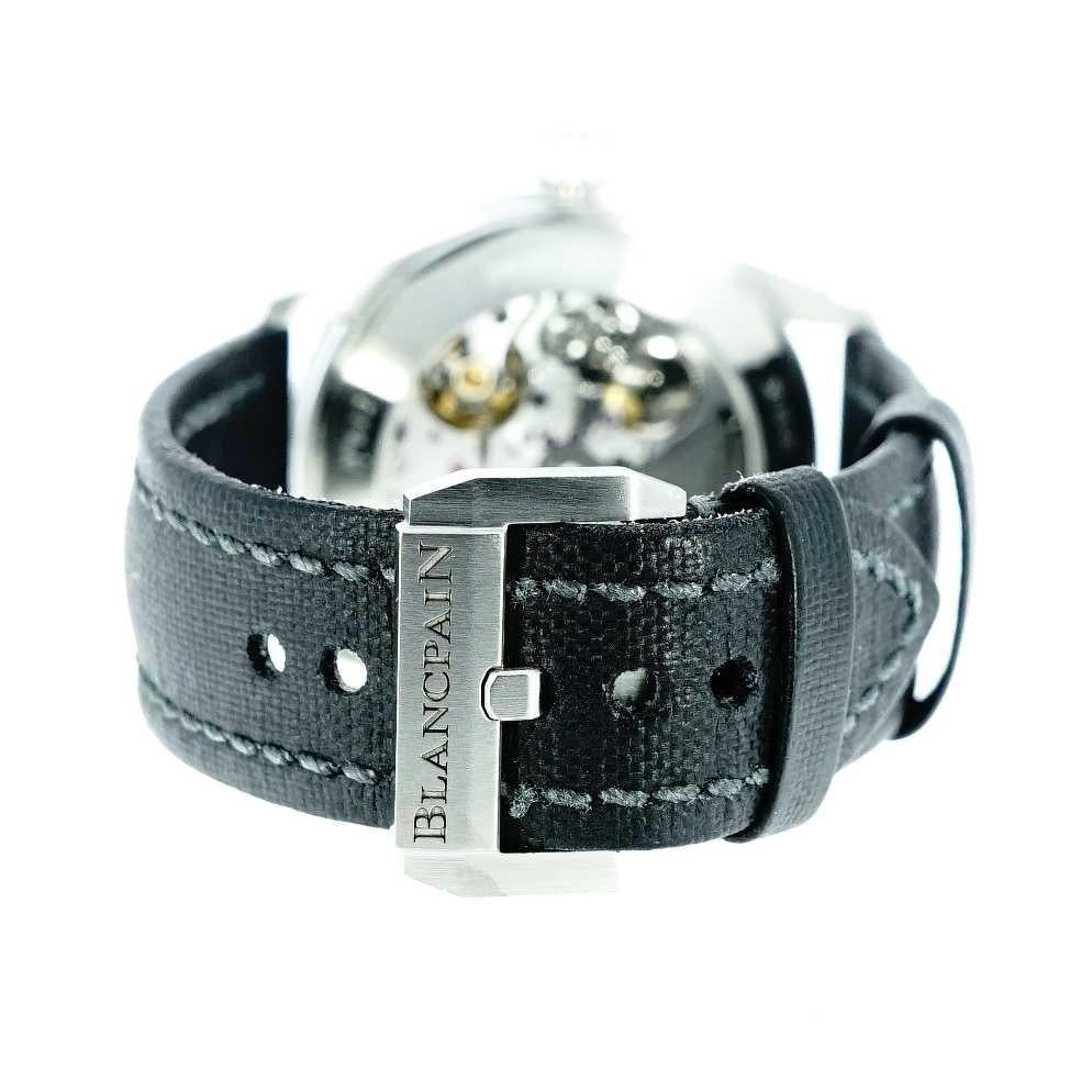 Modern Blancpain Fifty Fathoms Bathyscaphe 5005-1110-B52A