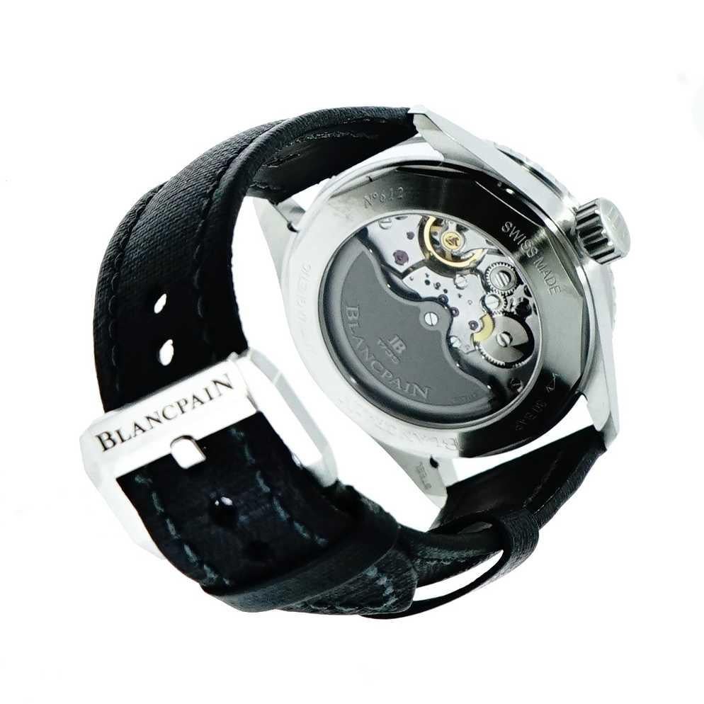 Blancpain Fifty Fathoms Bathyscaphe 5005-1110-B52A 1