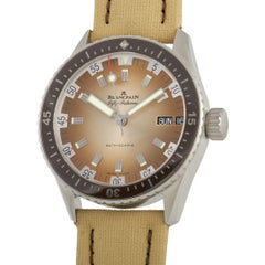 Blancpain Fifty Fathoms Bathyscaphe Watch 5052 1146 E52A