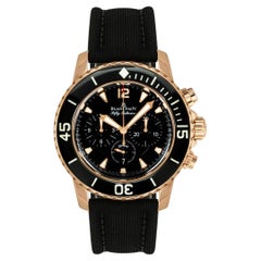Blancpain Cincuenta Brazas Cronógrafo Flyback 5085F-3630-52A