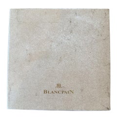 Blancpain Fifty Fathoms Trilogy 18K Rose Gold Ltd Ed 51/100 Ref 2200-3630 Watch