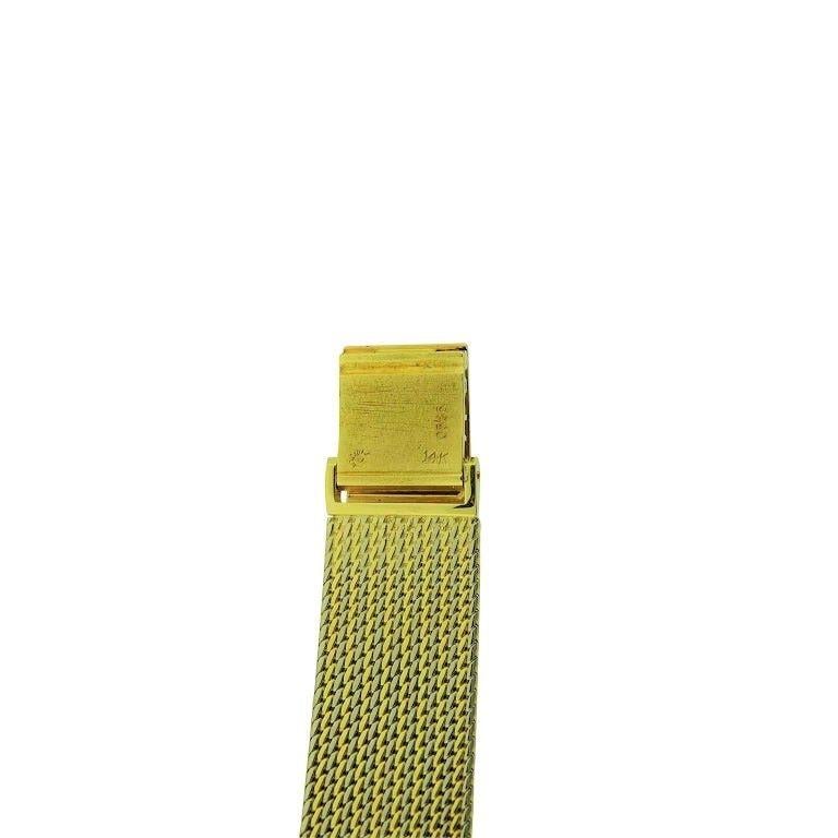 Blancpain for Lucien Piccard Tricolor Gold Manual Watch with Box and All Papers 2