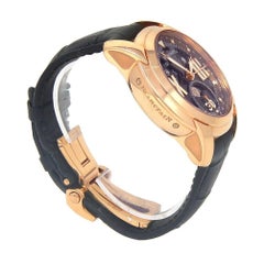 Blancpain L-Evolution 18 Karat Rose Gold Men's Watch Automatic 8866-3630-53B