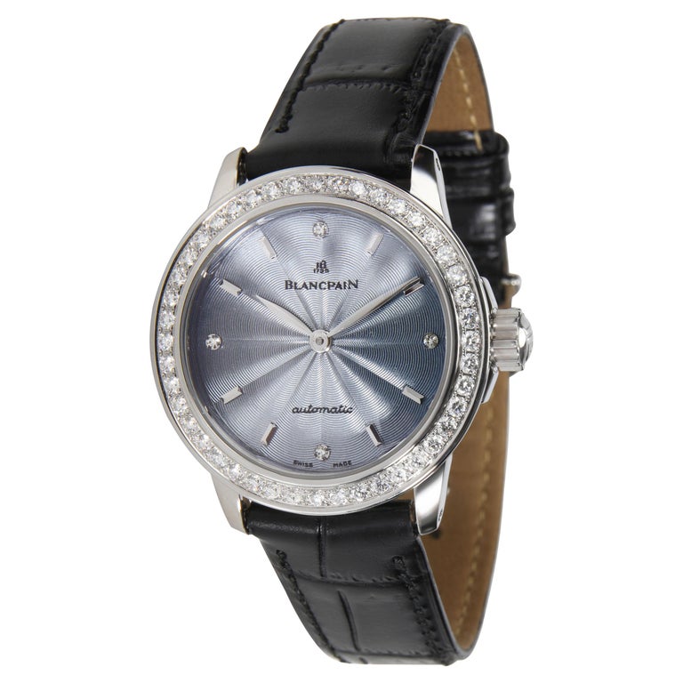Blancpain Leman 2102 Women display picture 2