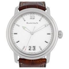 Blancpain Leman Big Date 40mm referenza 2850