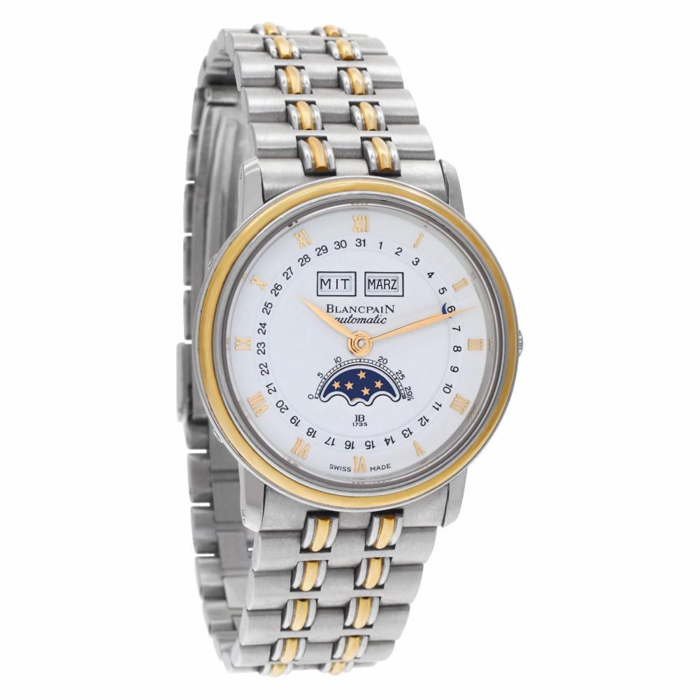 blancpain triple calendar 6595