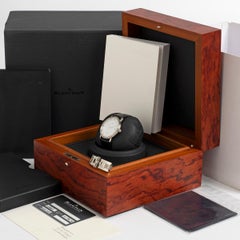 Blancpain Villeret Automatic Ultra Thin, Ref 6223 1127. Complete Set, 2016