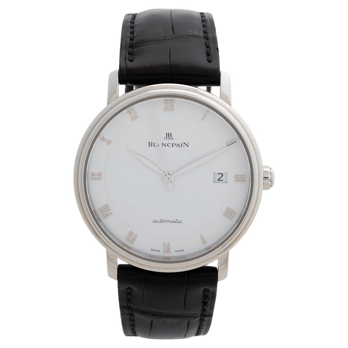 What is the rarest Blancpain watch?
