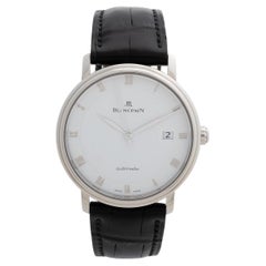 Blancpain Villeret Automatic Ultra Thin, Ref 6223 1127. Complete Set, 2016