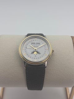 Blancpain Villeret Kompletter Kalender Mondphase 18k Gelbgold & Stahl 34mm