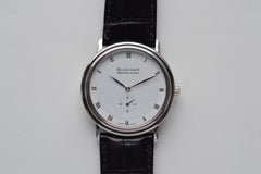 Blancpain Villeret N° 17 Minute Repeater Platinum Mechanical Unworn