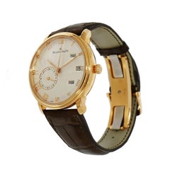Blancpain Villeret Quantieme Annual Gmt 6670-3642-55B