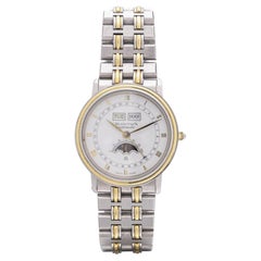 Blancpain Villeret Ref. 6595 Mondphase Dreifacher Kalender, 1990er Jahre