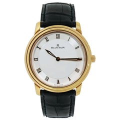 Blancpain Villeret Ultra-Slim Limited Edition Watch