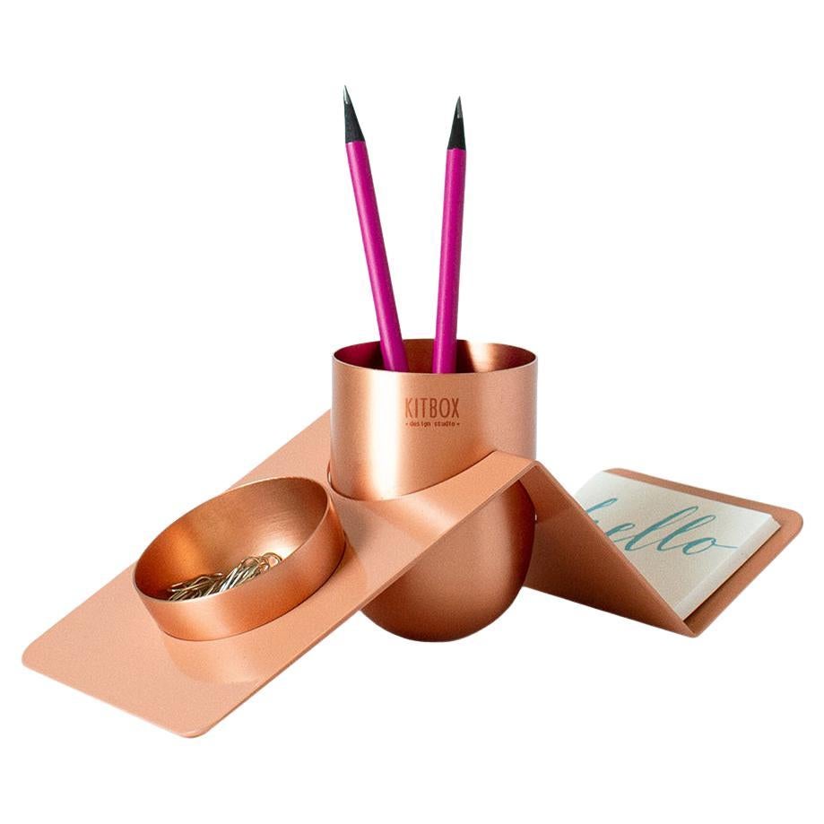 Gio Ponti Ceramic Penholder For De Bijenkorf Netherlands For Sale At 