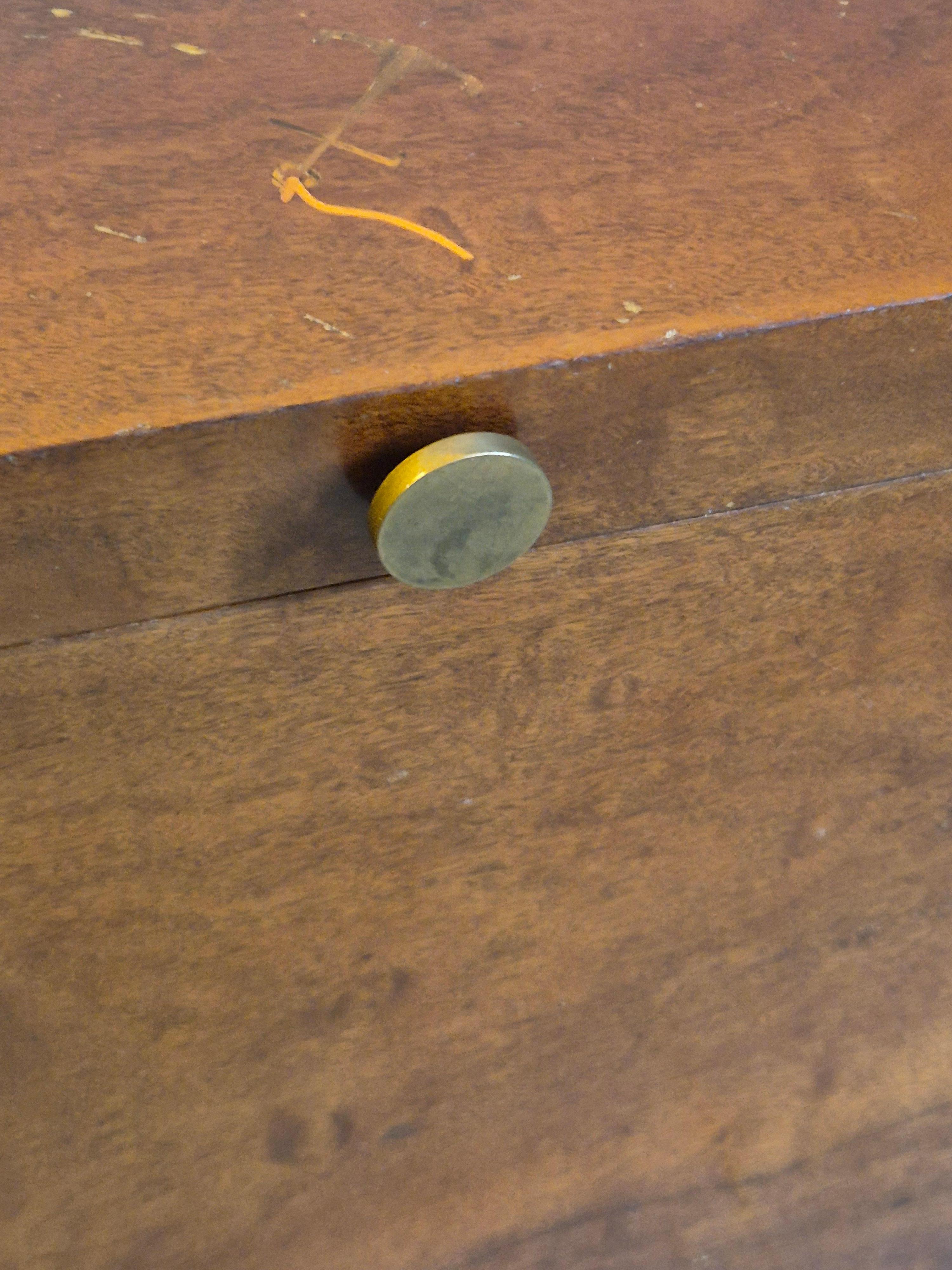 Coperta / giroletto / tavolino - cassapanca, intarsio marino, Modern-Decor in vendita 1