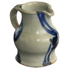 Blanot, Pitcher, Ceramic, France, 1970s