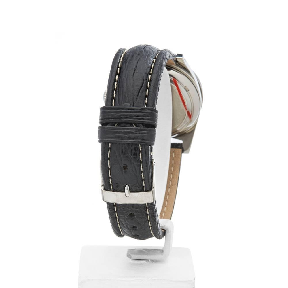 Blanpain Fifty Fathoms Stainless Steel Men’s Vintage 3