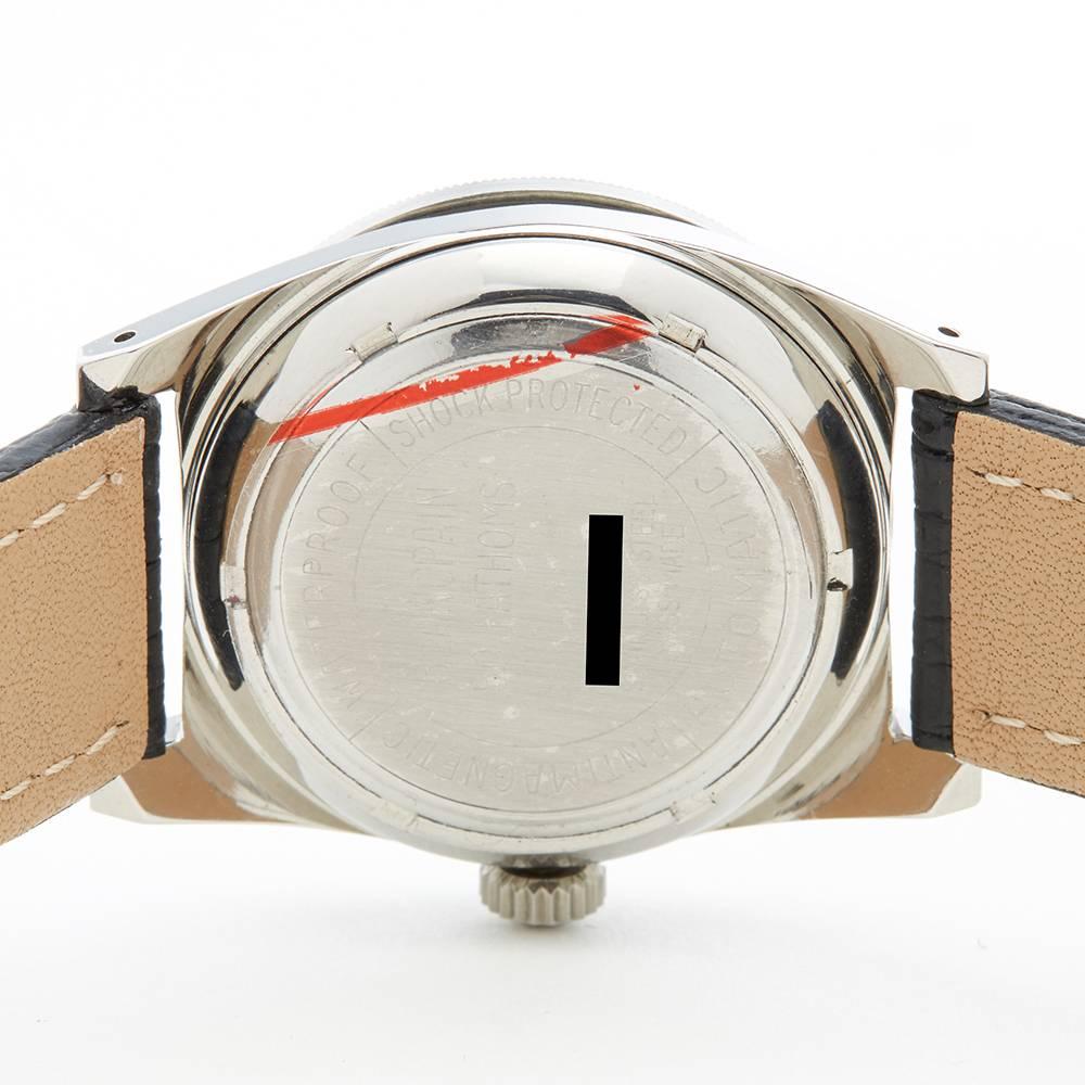 Blanpain Fifty Fathoms Stainless Steel Men’s Vintage 4