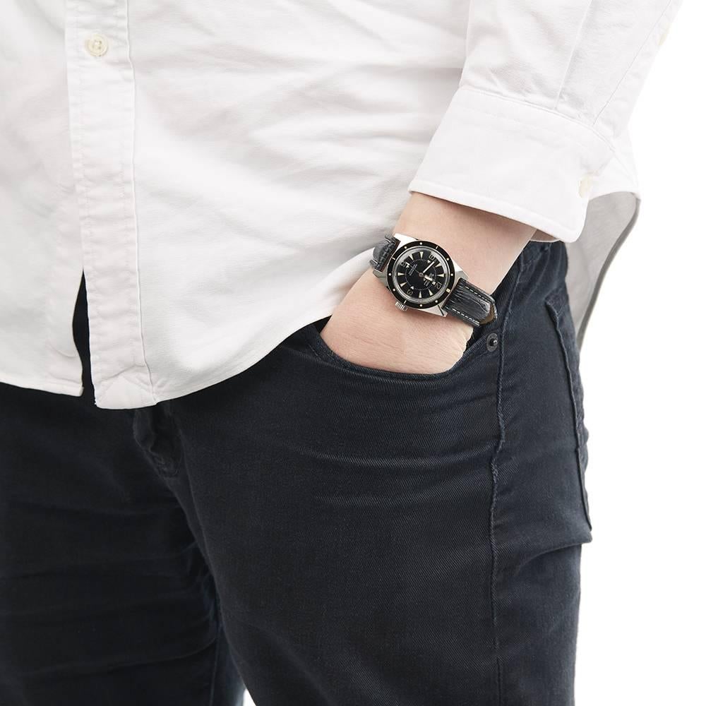 Blanpain Fifty Fathoms Stainless Steel Men’s Vintage 5