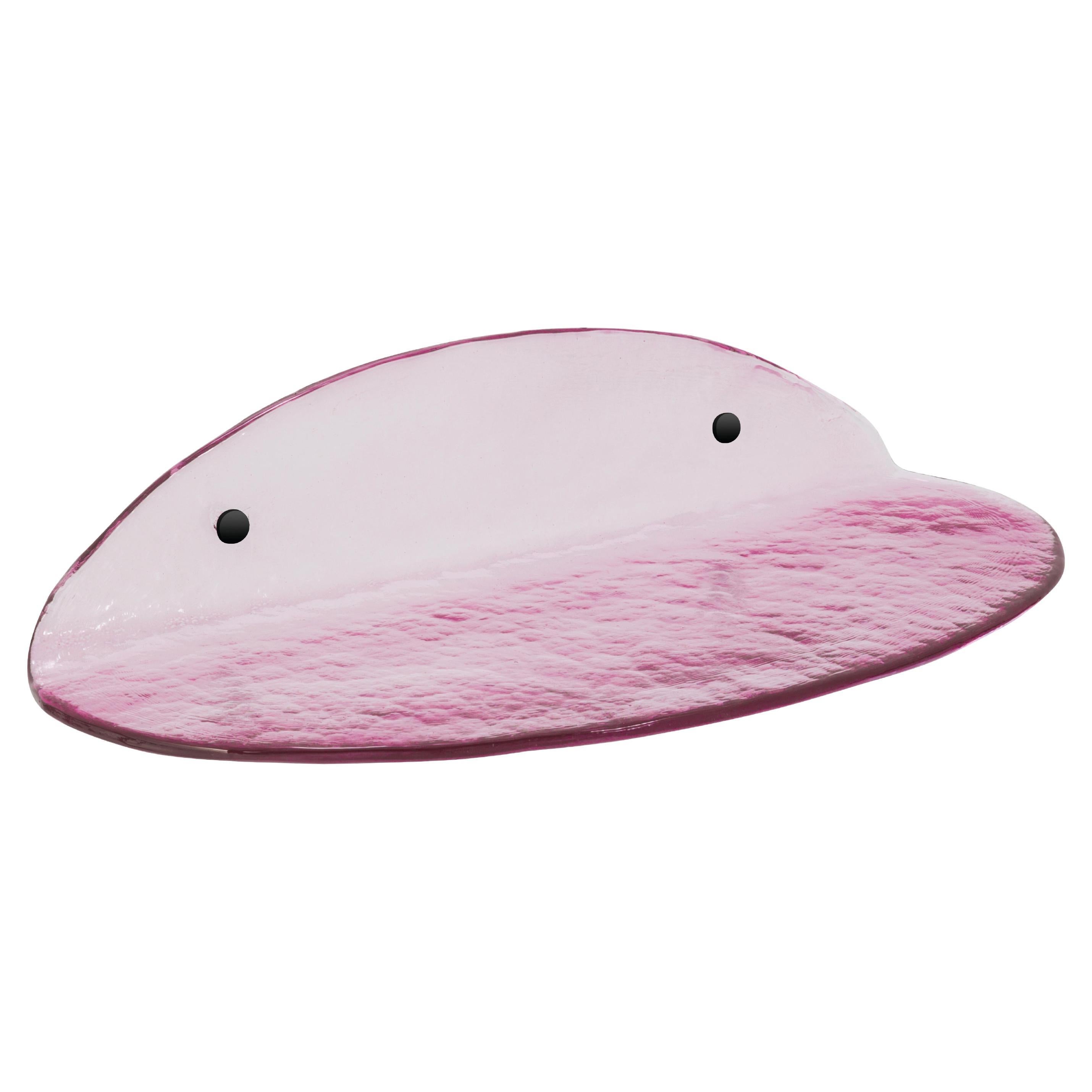 Blash Medium Pink Shelf by Pulpo For Sale