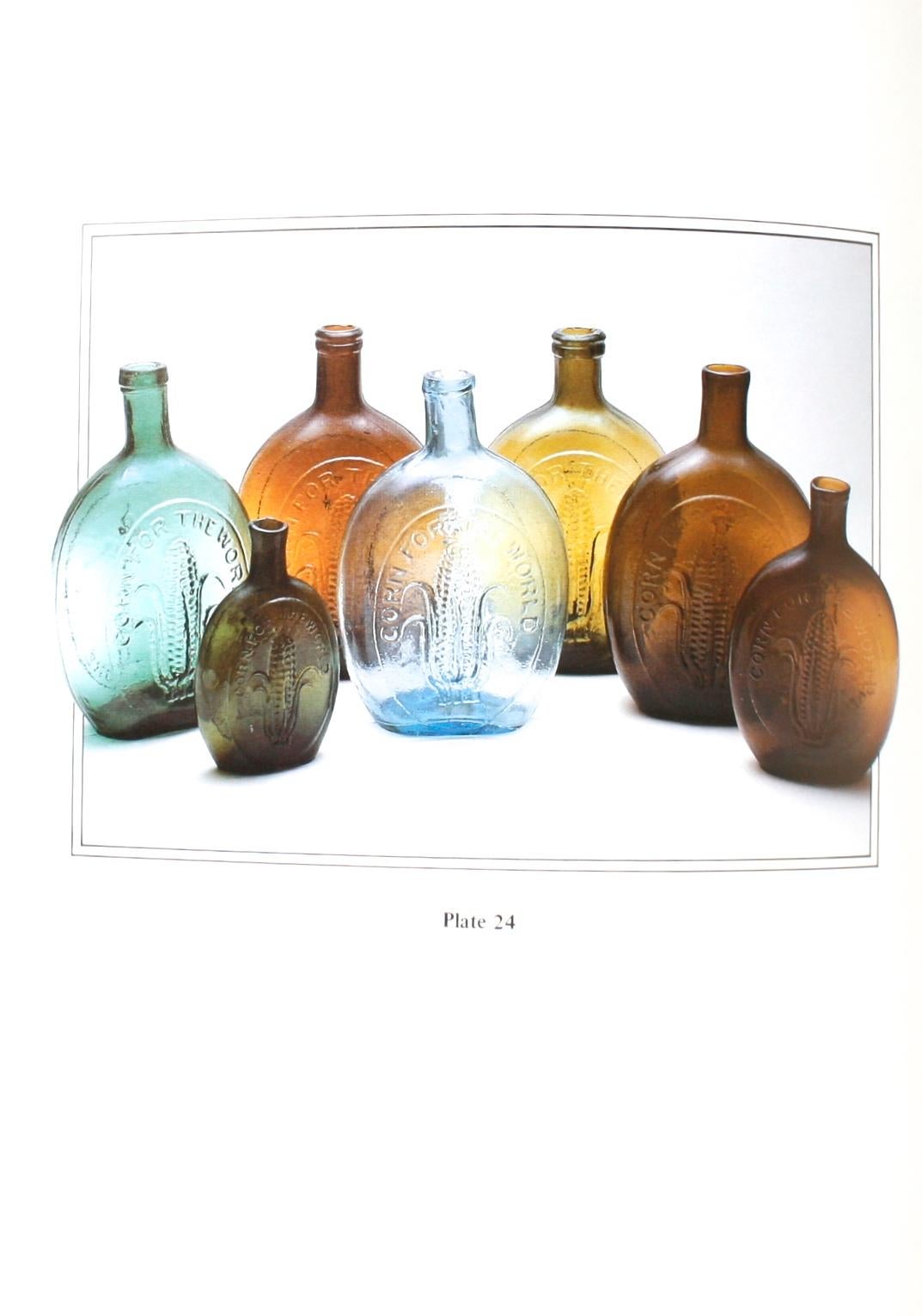 Blaske Collection American Historical Flasks by Norman C. Heckler, 1st Edition For Sale 6