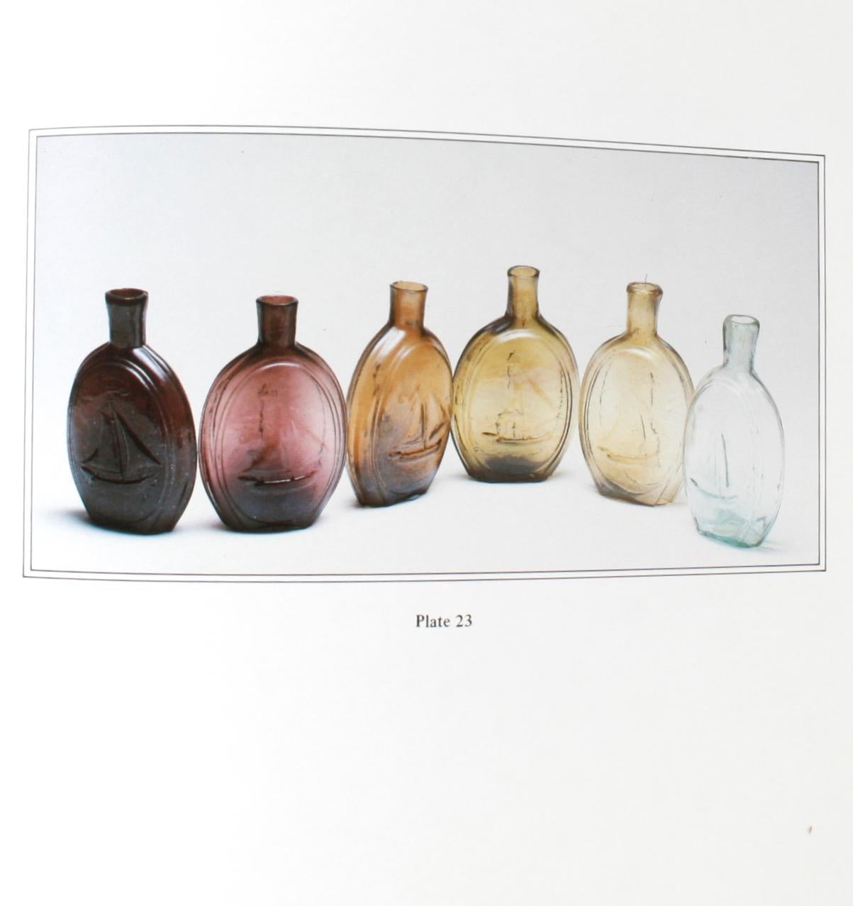Blaske Collection American Historical Flasks by Norman C. Heckler, 1st Edition For Sale 9