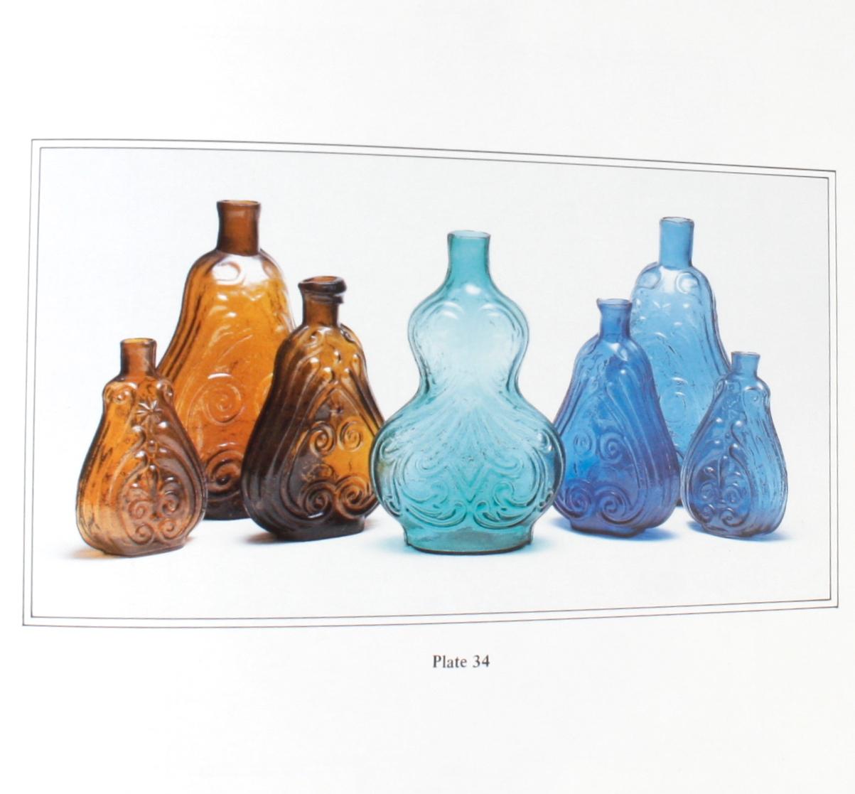Blaske Collection American Historical Flasks by Norman C. Heckler, 1st Edition For Sale 10