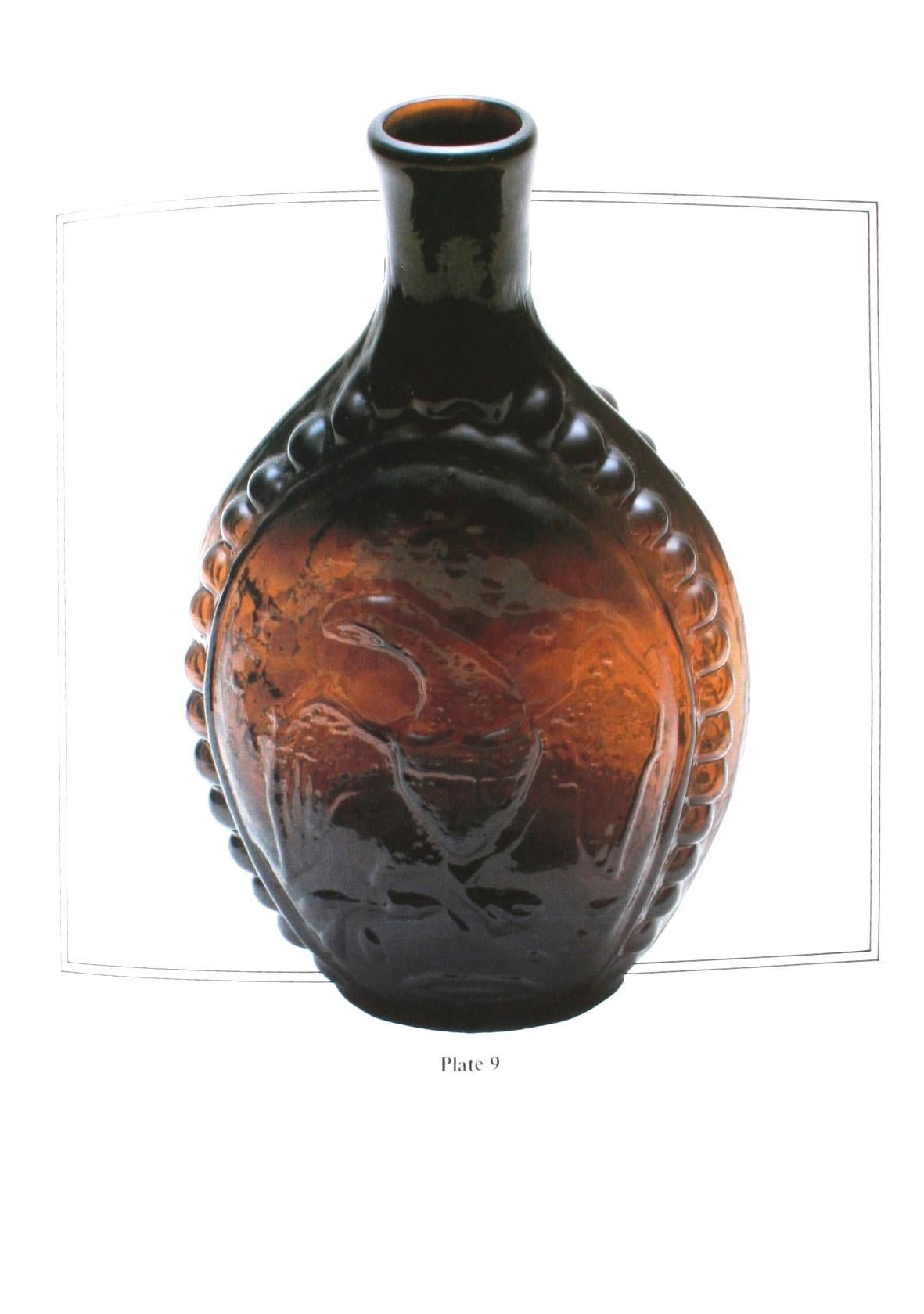 Blaske Collection American Historical Flasks von Norman C. Heckler, 1. Auflage (amerikanisch) im Angebot