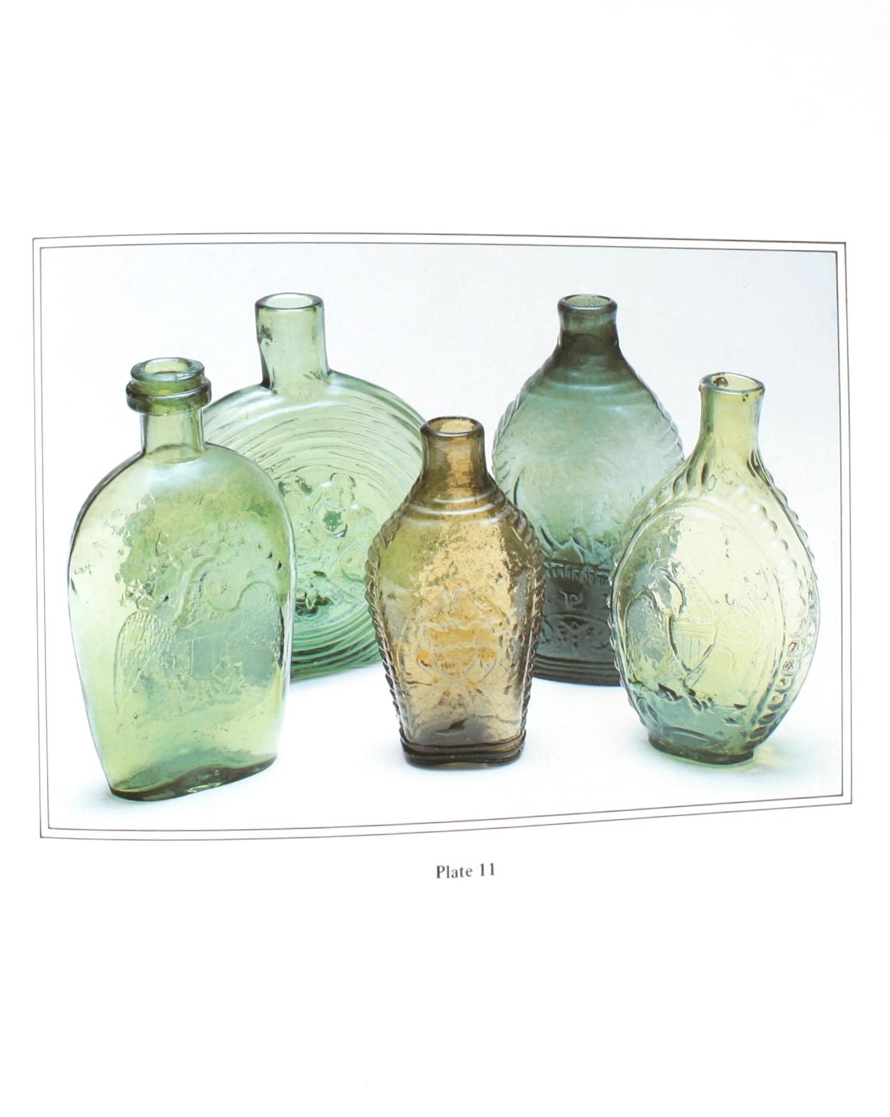 Blaske Collection American Historical Flasks von Norman C. Heckler, 1. Auflage (Papier) im Angebot