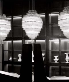 Blass Brass and Glass Pendant, by Studio Drift from Ceccotti