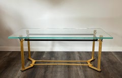 Blasset & Guggiari Coffee Table, 1950