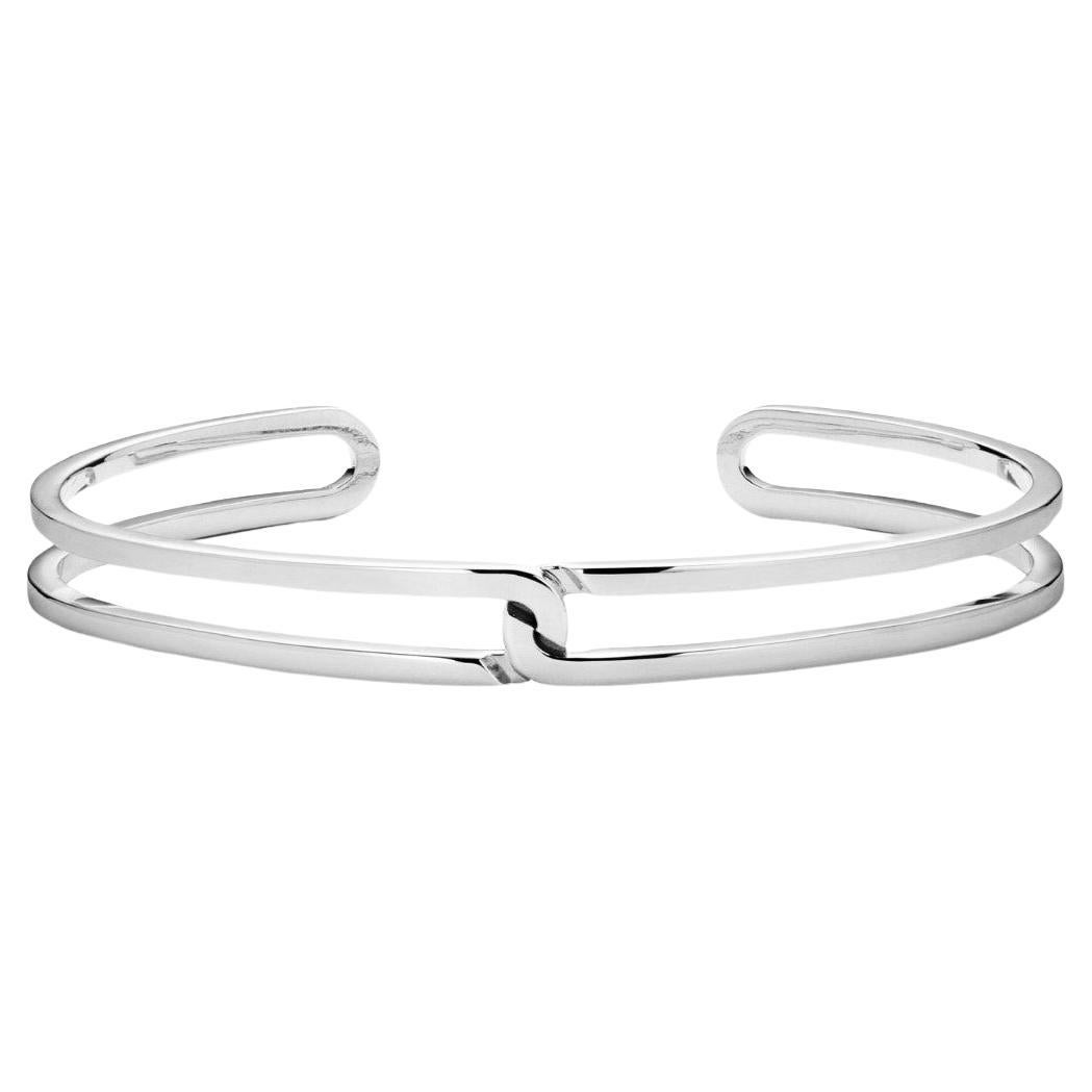 BLAST LARGE Bracelet - sterling silver