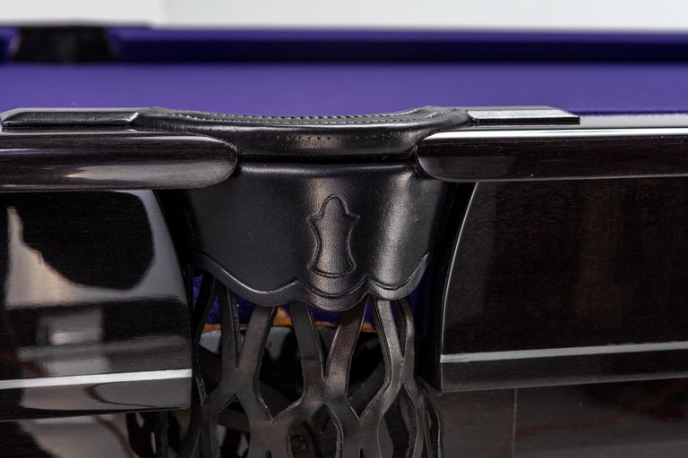 Blatt Billiards Handcrafted, The Broadway Pool Table For Sale at