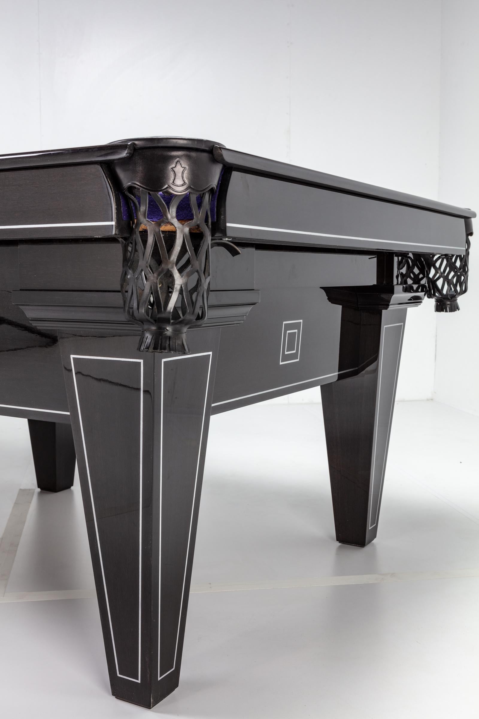 shop pool table