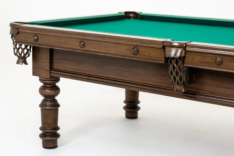 Blatt Billiards Oxford Pool Table For Sale at 1stDibs blatt