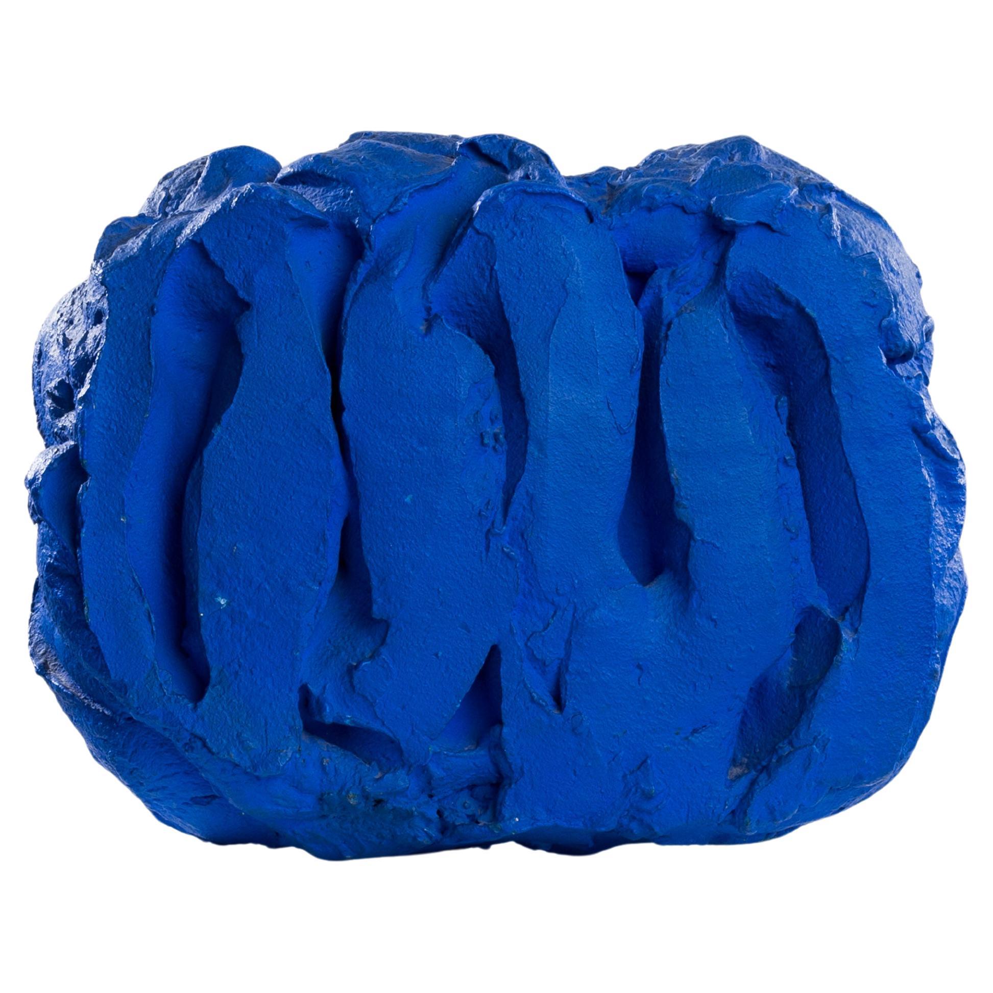 Blauw (Blue) by Bram Bogart For Sale