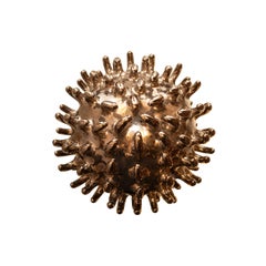 Blaze Keramische Skulptur von Pamela Sunday