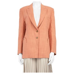 Blazé Milano Pink Tomboy Blazer Size S