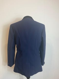 Blazer blu Gucci