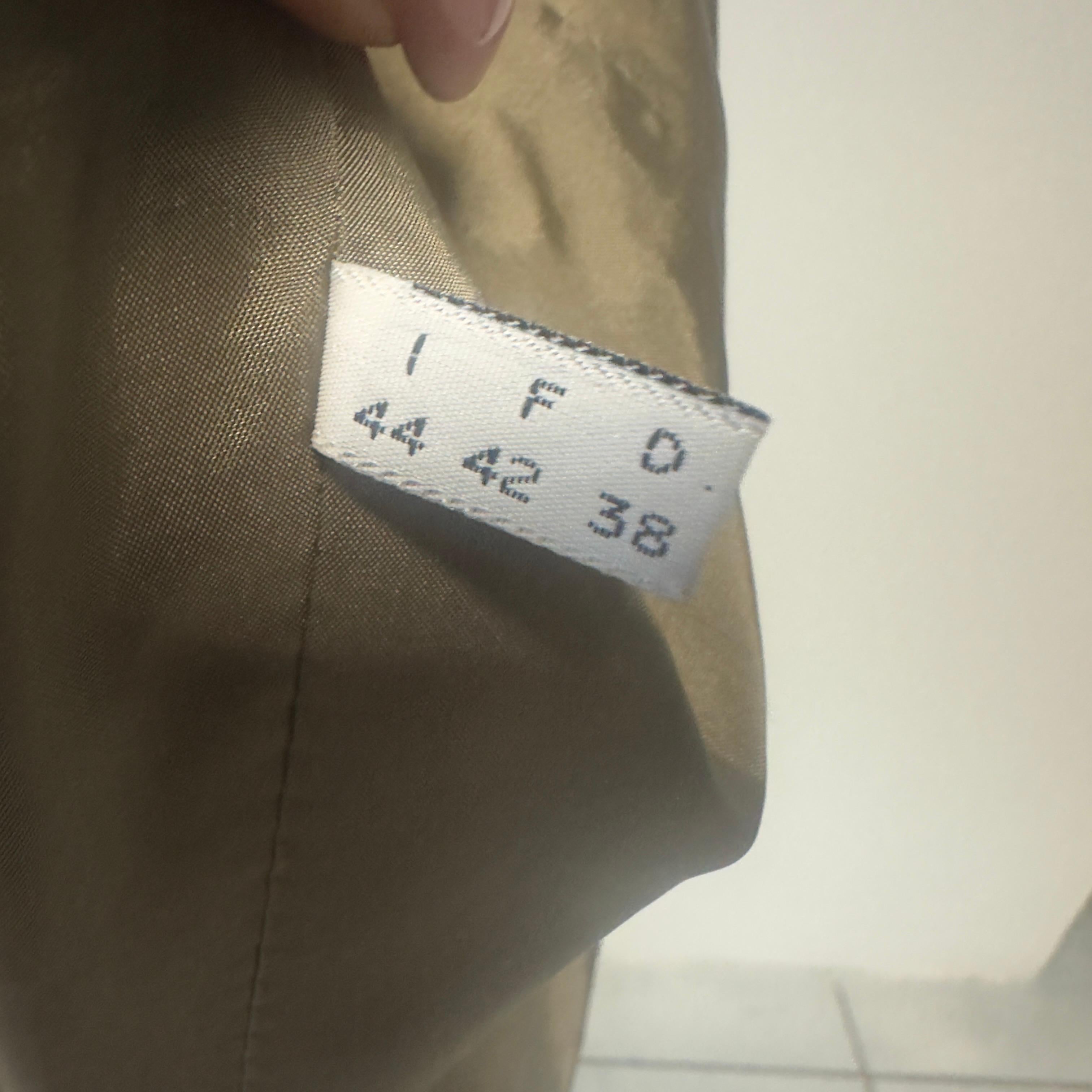 80's genny blazer in very good condition For Sale 5