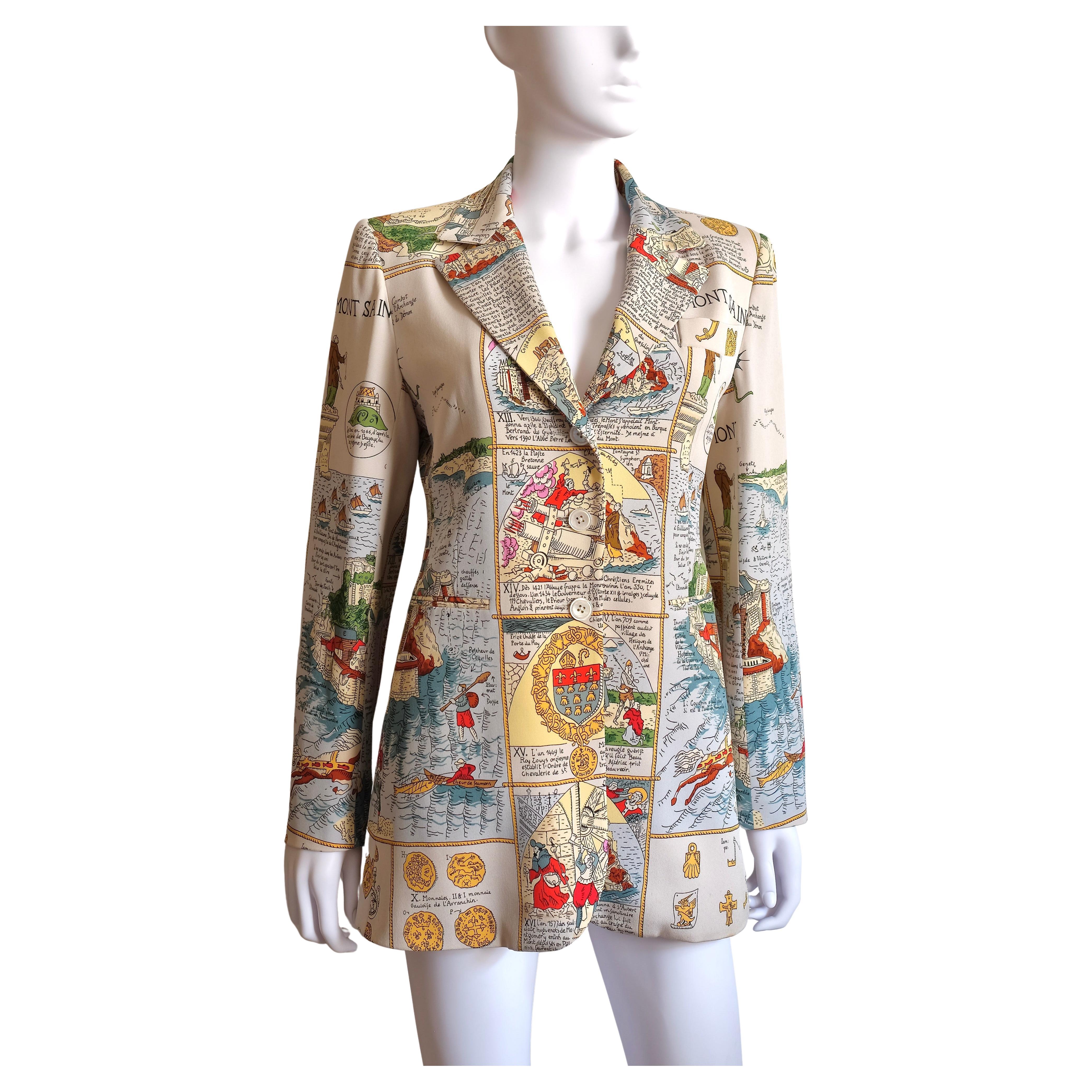 Hermès Blazer For Sale