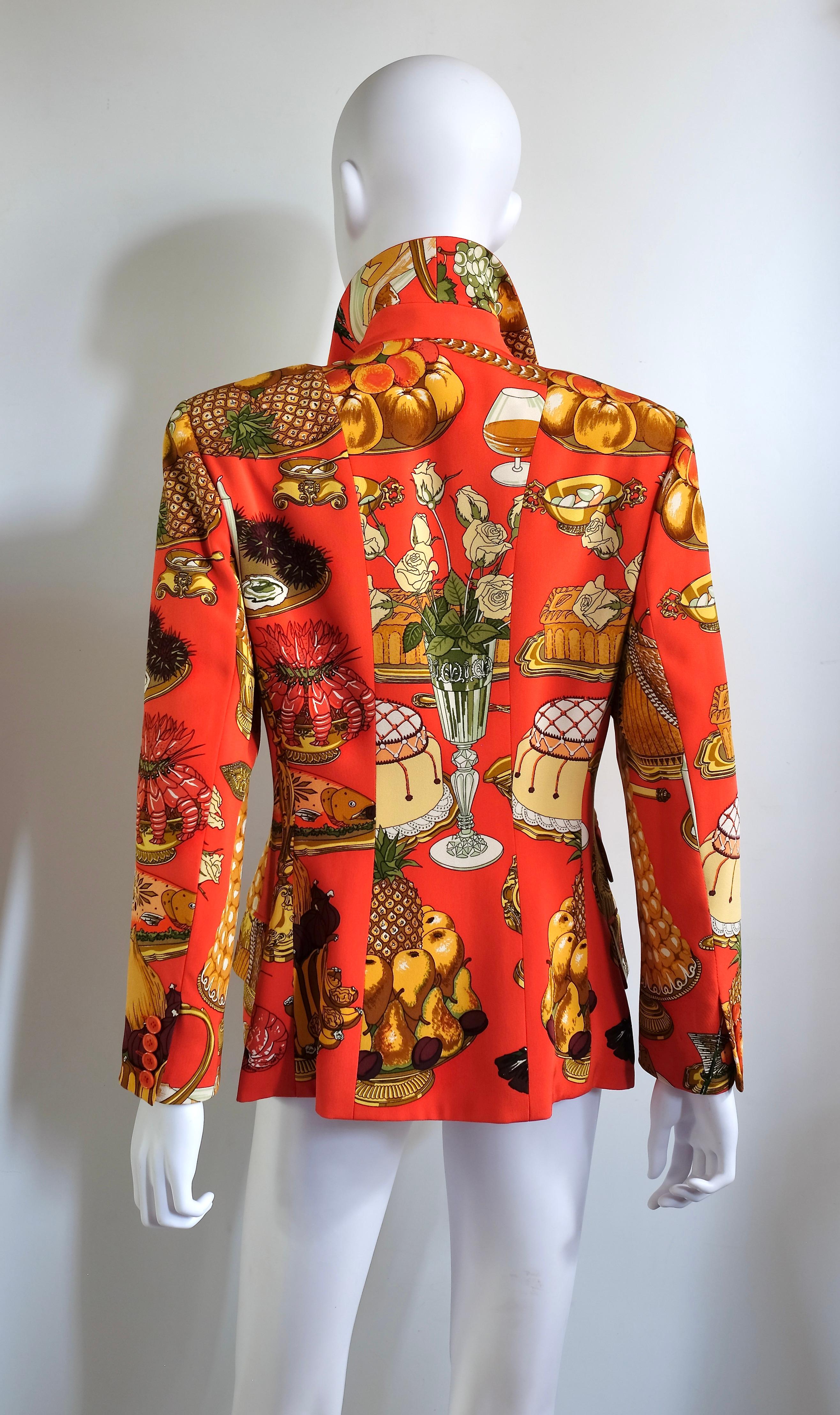 Women's Blazer in seta HERMÈS - 