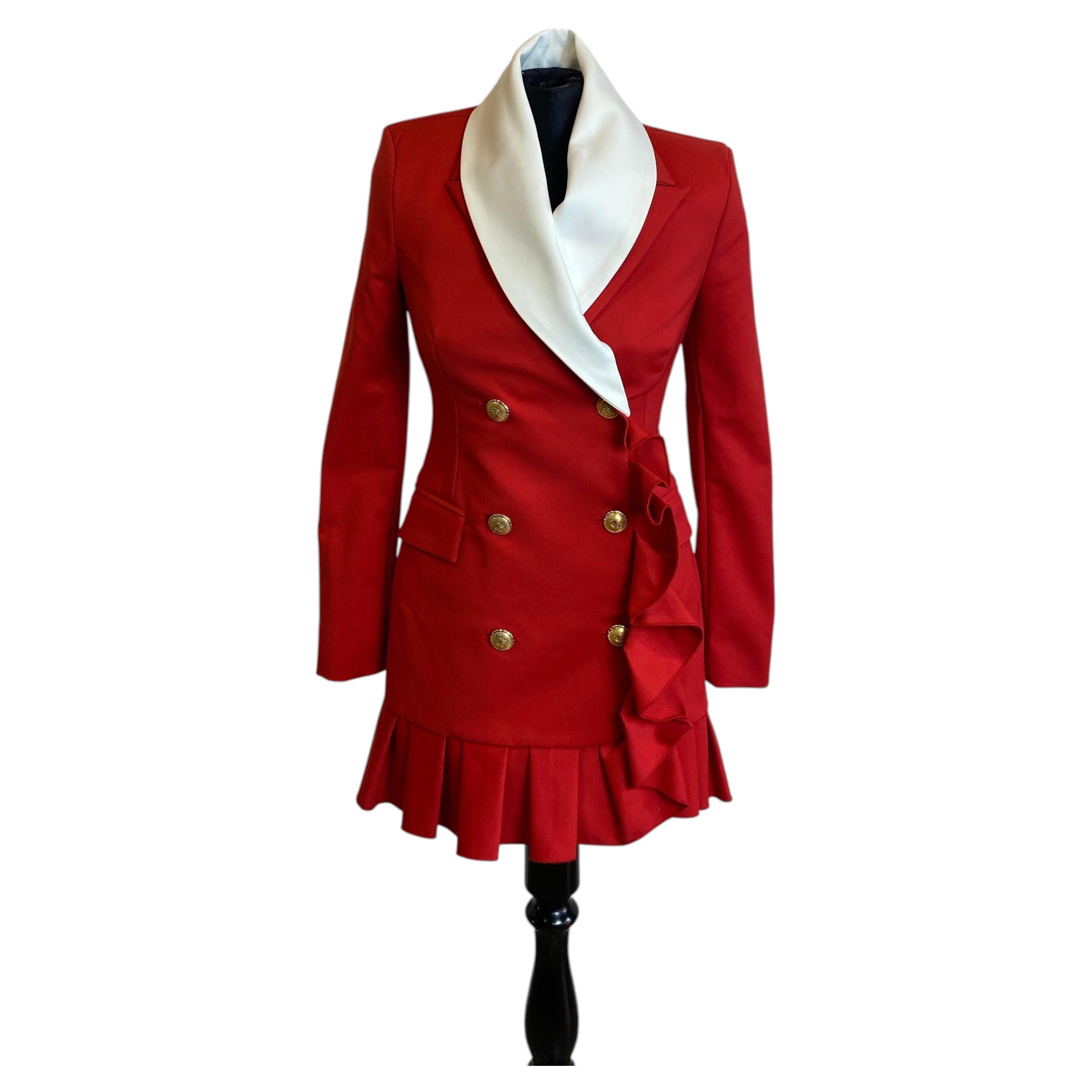 Blazer largo de Flavio Castellani