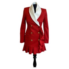 Blazer largo de Flavio Castellani