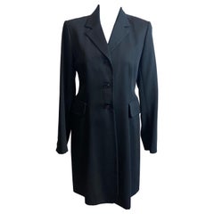 Blazer lungo rochas