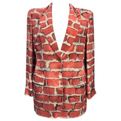 Vintage Blazer Moschino Cheap And Chic pari al nuovo