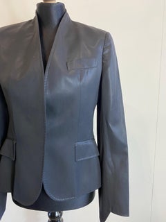Blazer nero paul smith