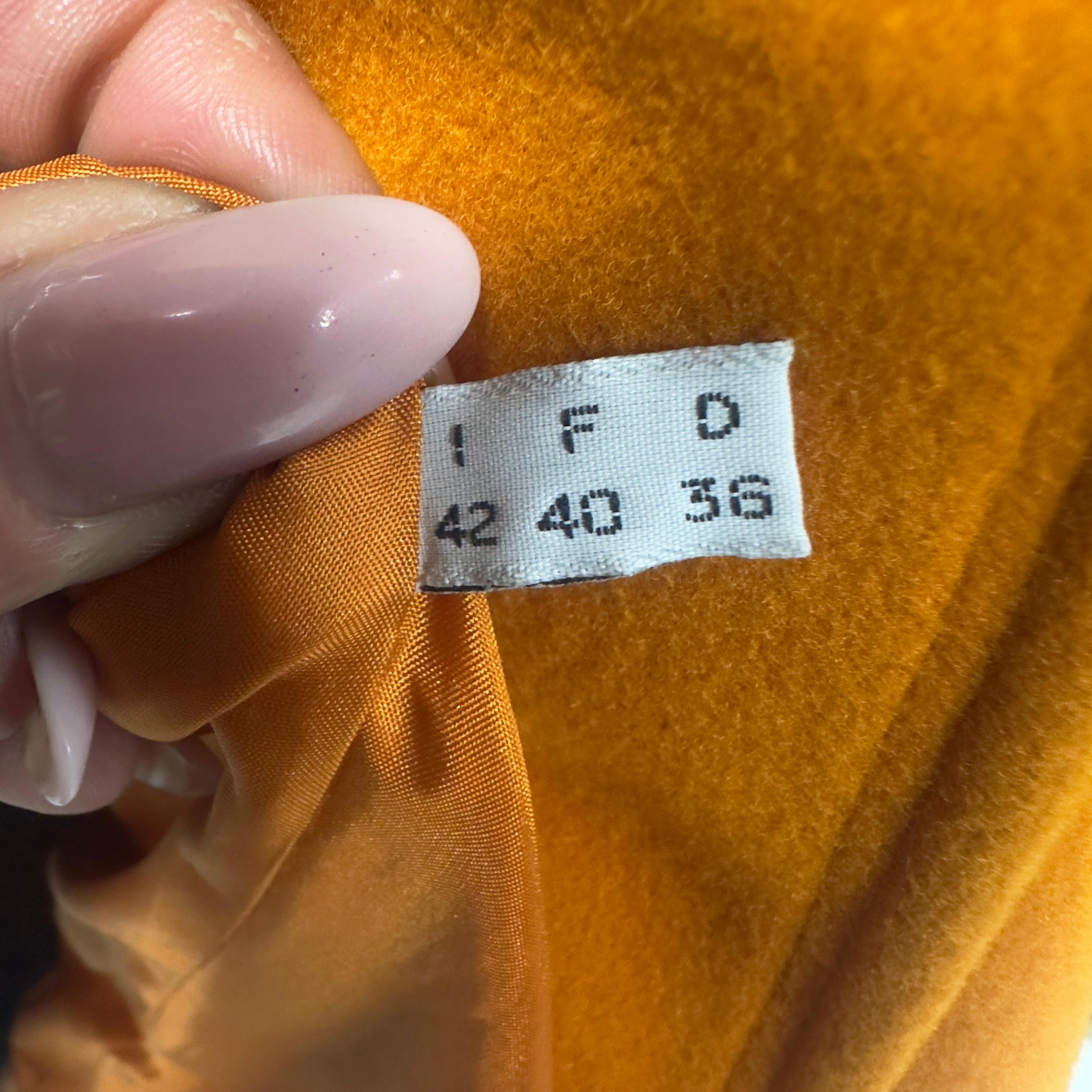 Versace blazer for Genny 1980s For Sale 7