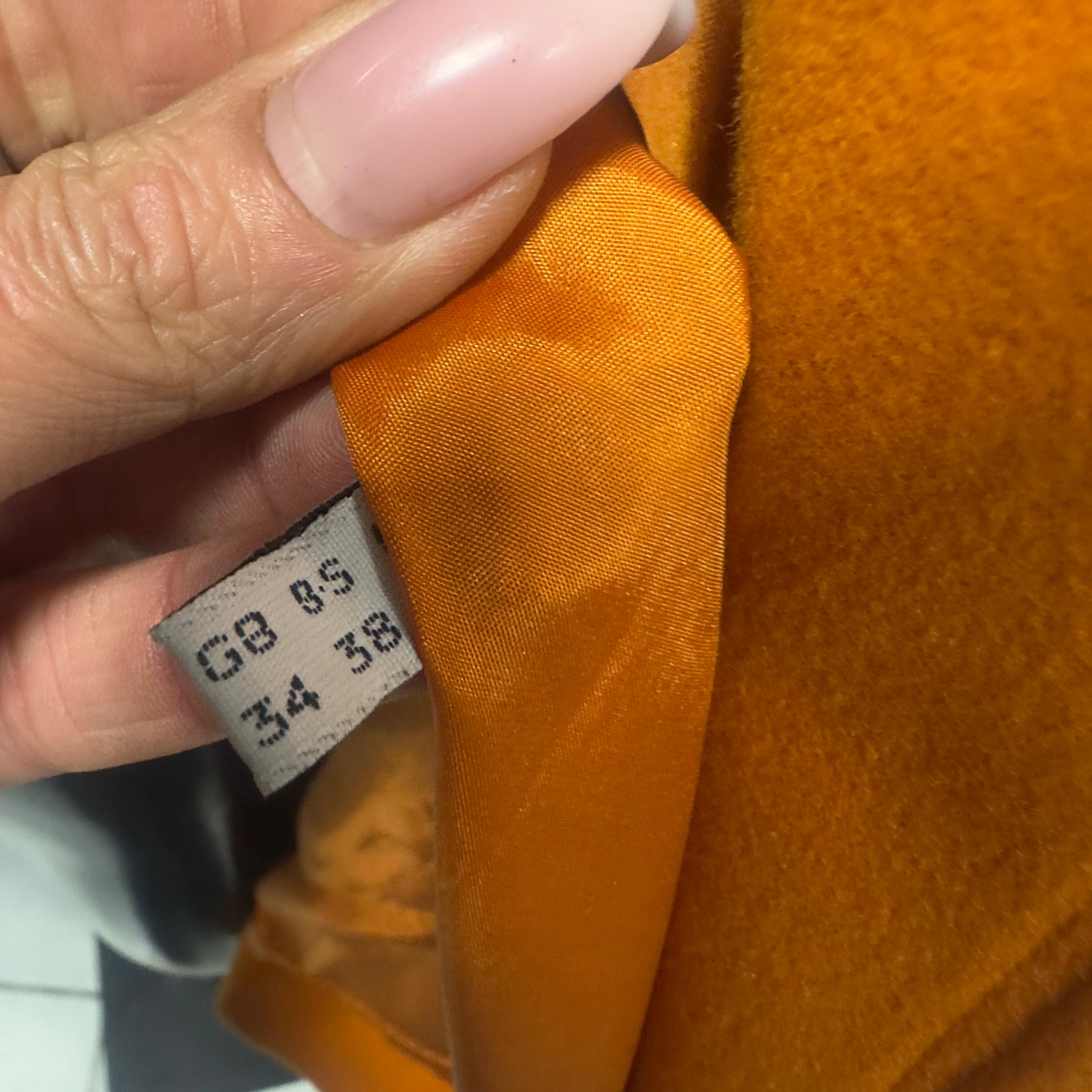 Versace blazer for Genny 1980s For Sale 8